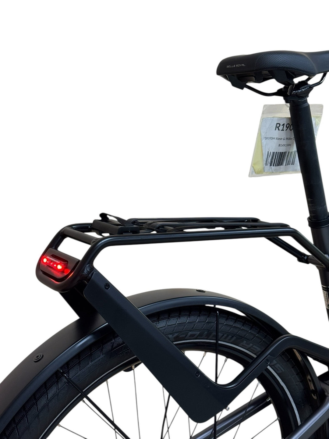 Riese & Müller Delite GT Vario E-Bike Refurbished Gebruikte fiets