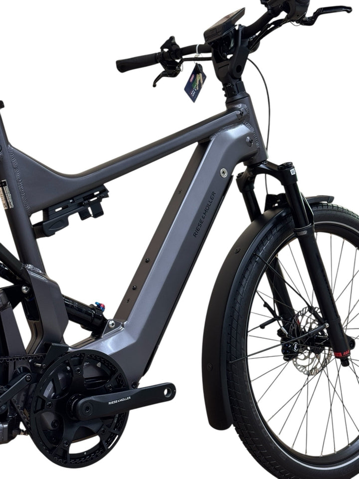 Riese & Müller Delite GT Vario E-Bike Refurbished Gebruikte fiets