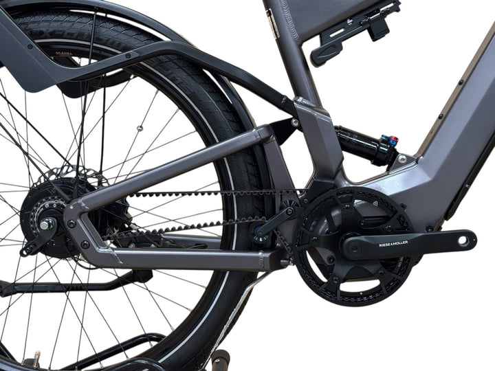 Riese & Müller Delite GT Vario E-Bike Refurbished Gebruikte fiets