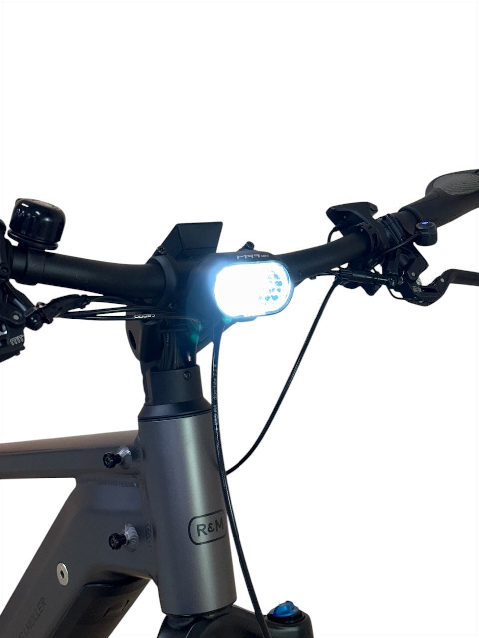 Riese & Müller Delite GT Vario E-Bike Refurbished Gebruikte fiets