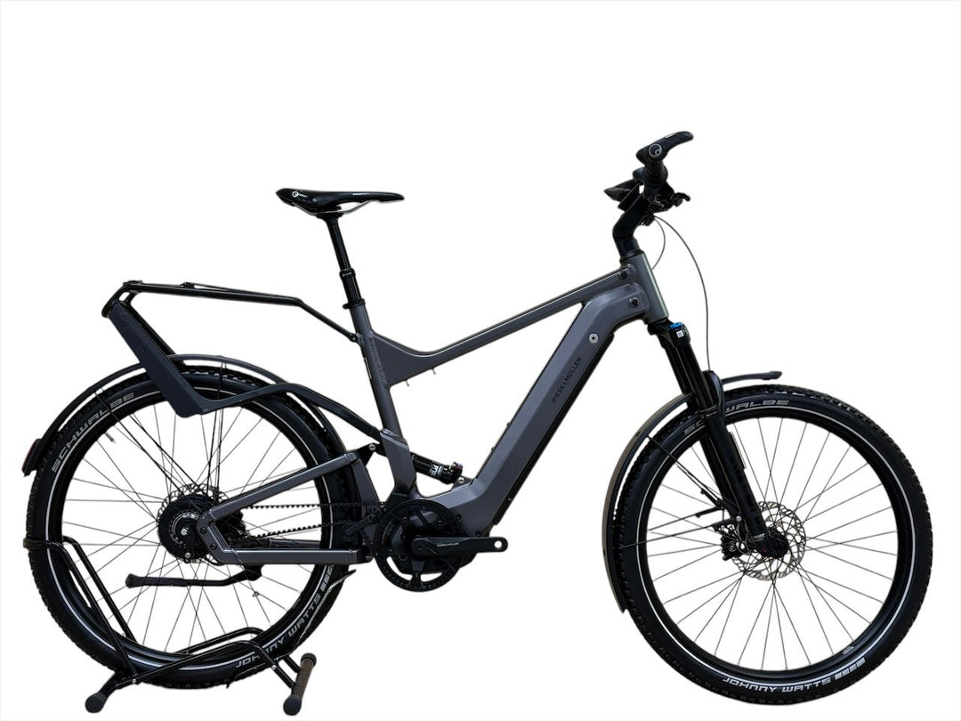 Riese & Müller Delite GT Vario E-Bike Refurbished Gebruikte fiets