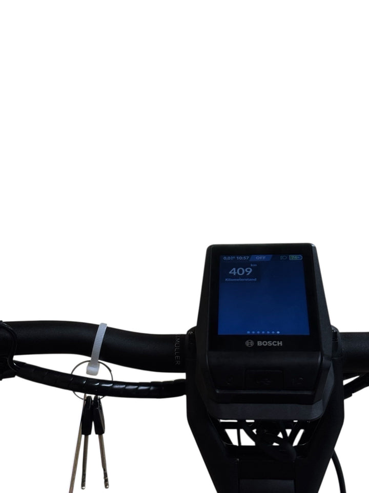 Riese & Müller Delite GT Vario E-Bike Refurbished Gebruikte fiets