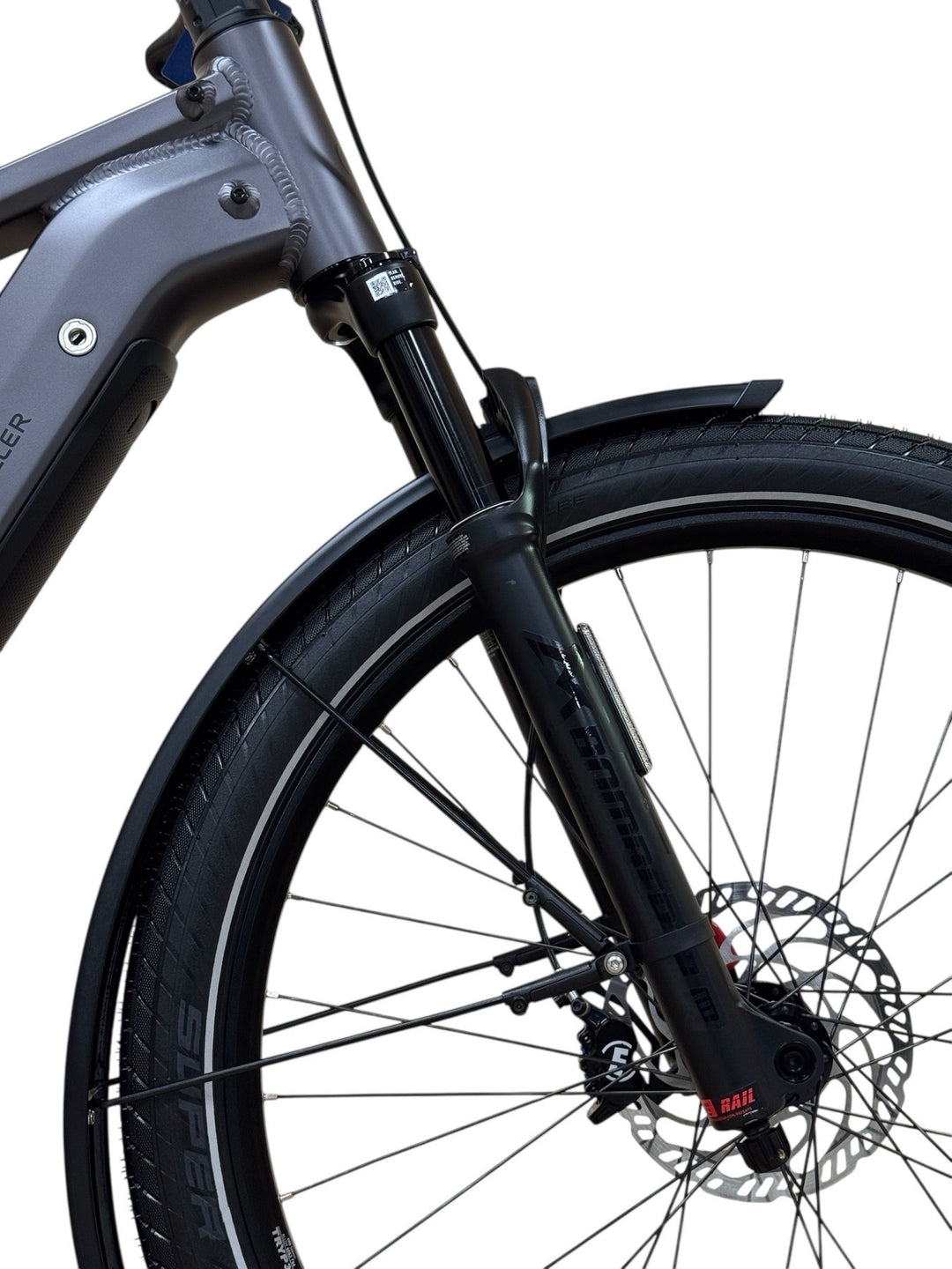 Riese & Müller Delite GT Vario E-Bike Refurbished Gebruikte fiets