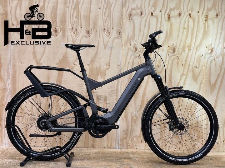 Riese & Müller Delite GT Vario E-Bike Refurbished Gebruikte fiets