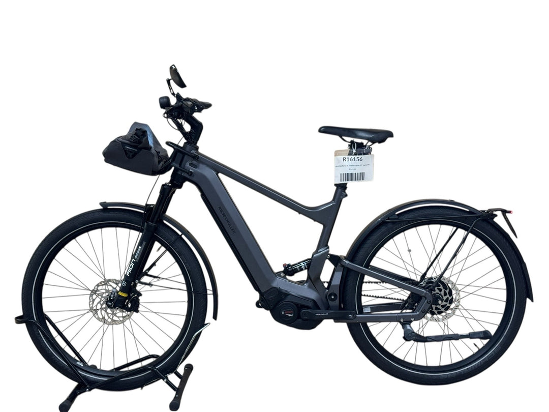 Riese & Müller Delite GT Vario HS E-Bike Refurbished Gebruikte fiets 