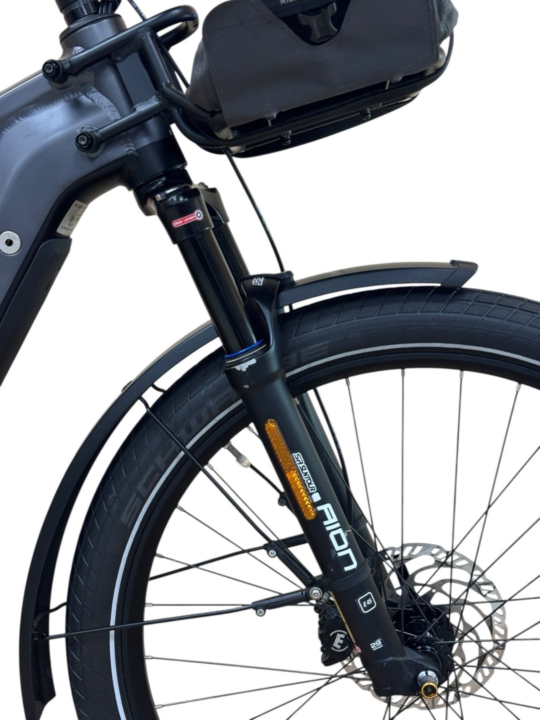 Riese & Müller Delite GT Vario HS E-Bike Refurbished Gebruikte fiets 
