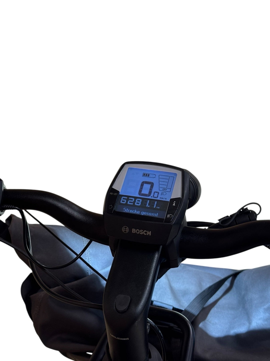 Riese & Müller Delite GT Vario HS E-Bike Refurbished Gebruikte fiets 