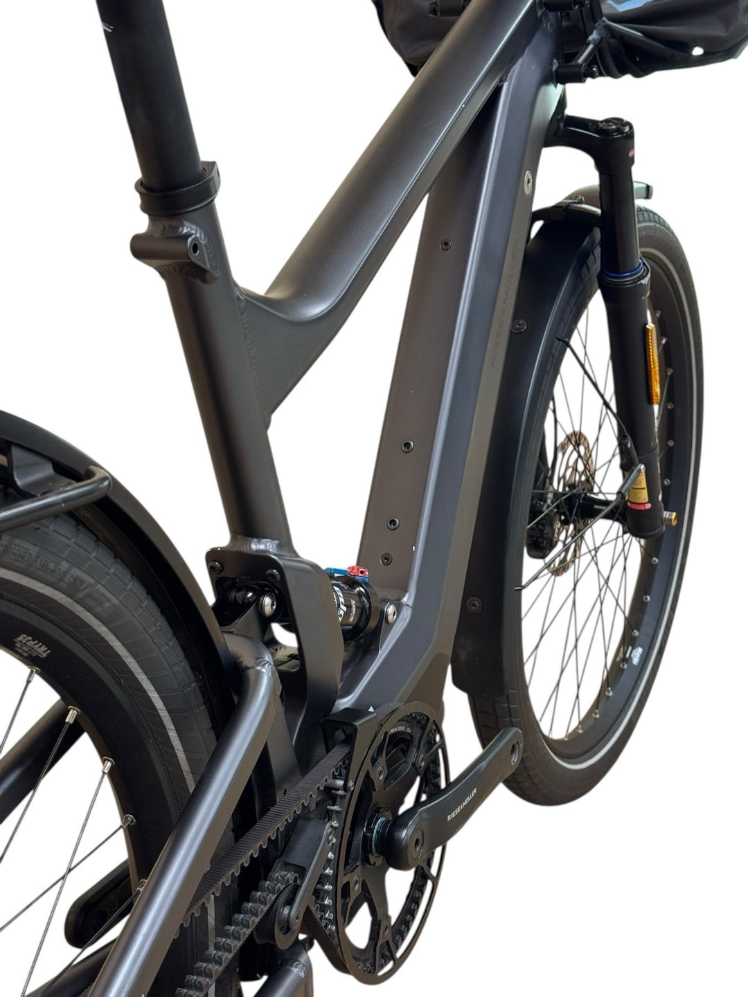 Riese & Müller Delite GT Vario HS E-Bike Refurbished Gebruikte fiets 