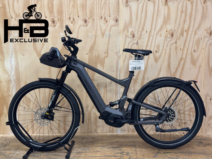 Riese & Müller Delite GT Vario HS E-Bike Refurbished Gebruikte fiets 