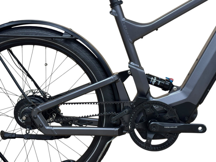 Riese & Müller Delite GT Vario HS E-Bike Refurbished Gebruikte fiets 