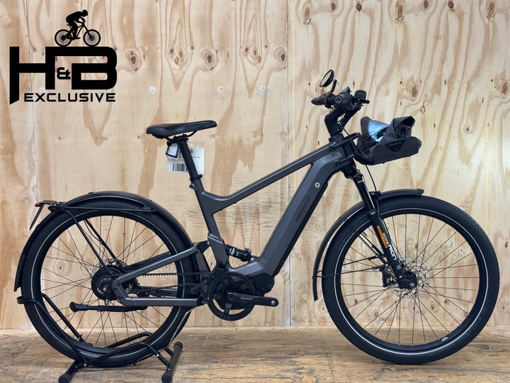 Riese & Müller Delite GT Vario HS E-Bike Refurbished Gebruikte fiets 