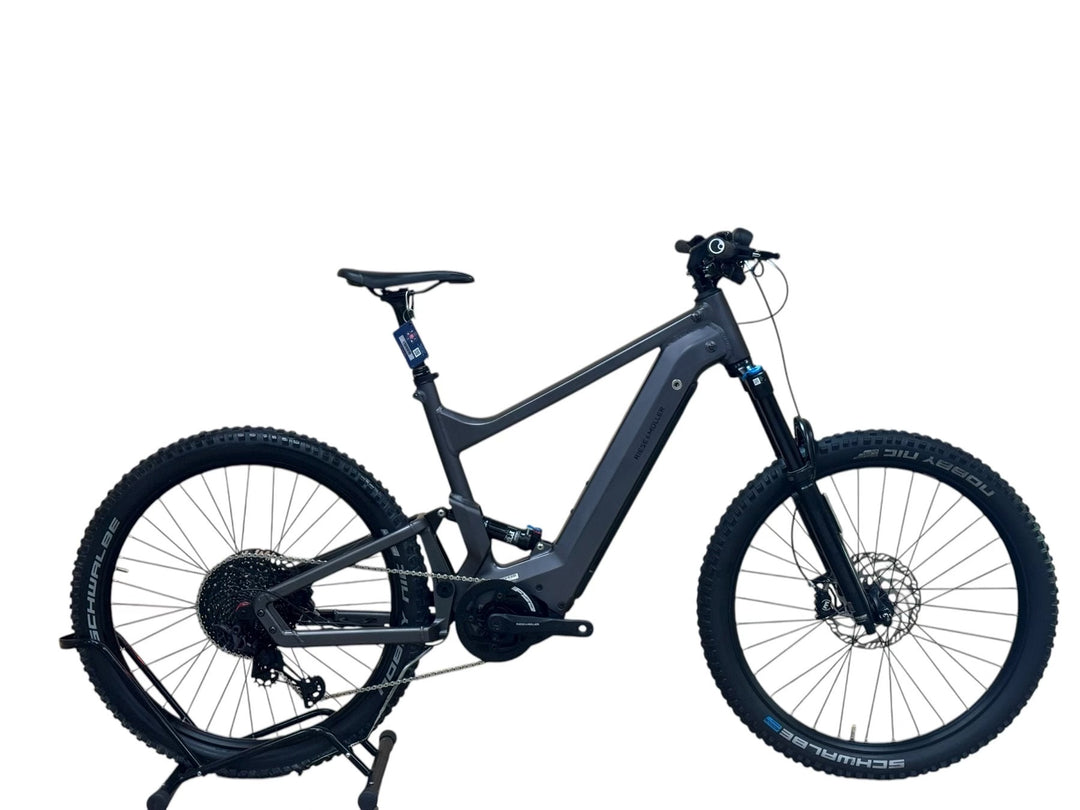 tourer mountainbike Riese & Müller Delite Berg touring E-Mountainbike Gebraucht | Generalüberholt