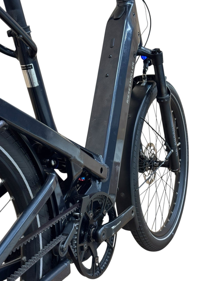 Riese & Müller Homage GT Rohloff E-Bike Refurbished Gebruikte fiets 
