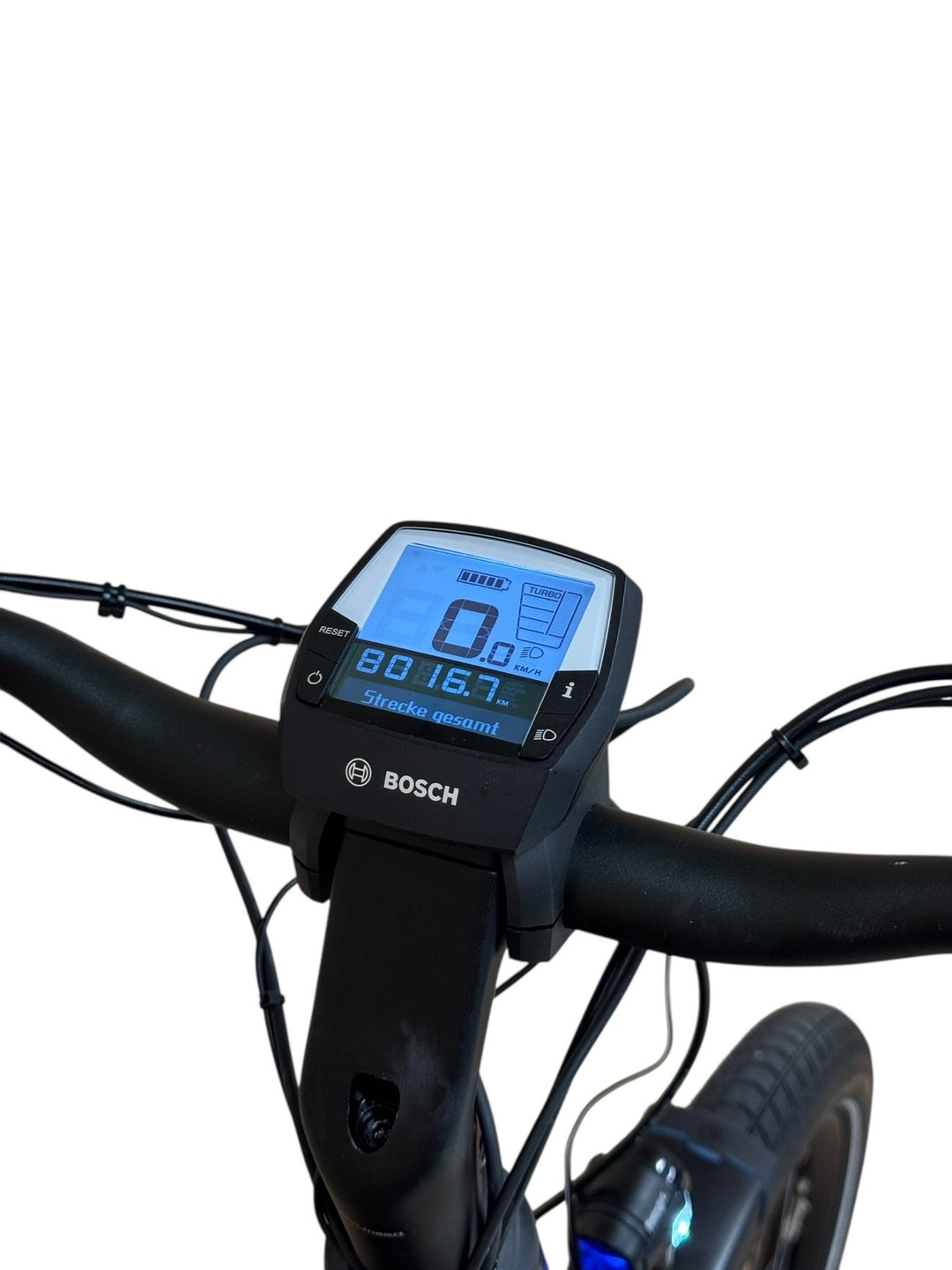 Riese & Müller Homage GT Rohloff E-Bike Refurbished Gebruikte fiets 