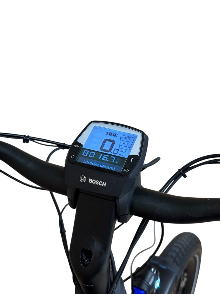 Riese & Müller Homage GT Rohloff E-Bike Refurbished Gebruikte fiets 