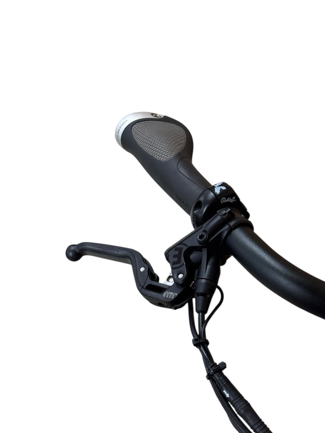 Riese & Müller Homage GT Rohloff E-Bike Refurbished Gebruikte fiets 