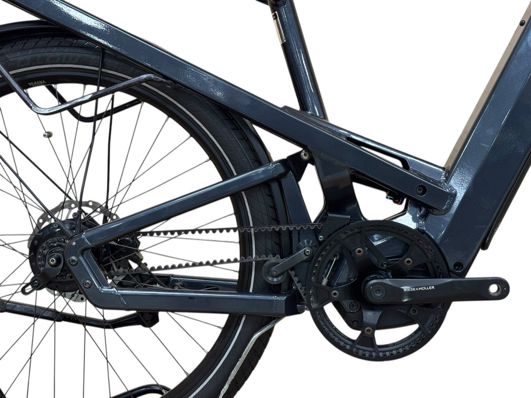 rohloff fahrrad gebraucht kaufen Riese & Müller Homage GT Rohloff E-Bike Gebraucht | Generalüberholt