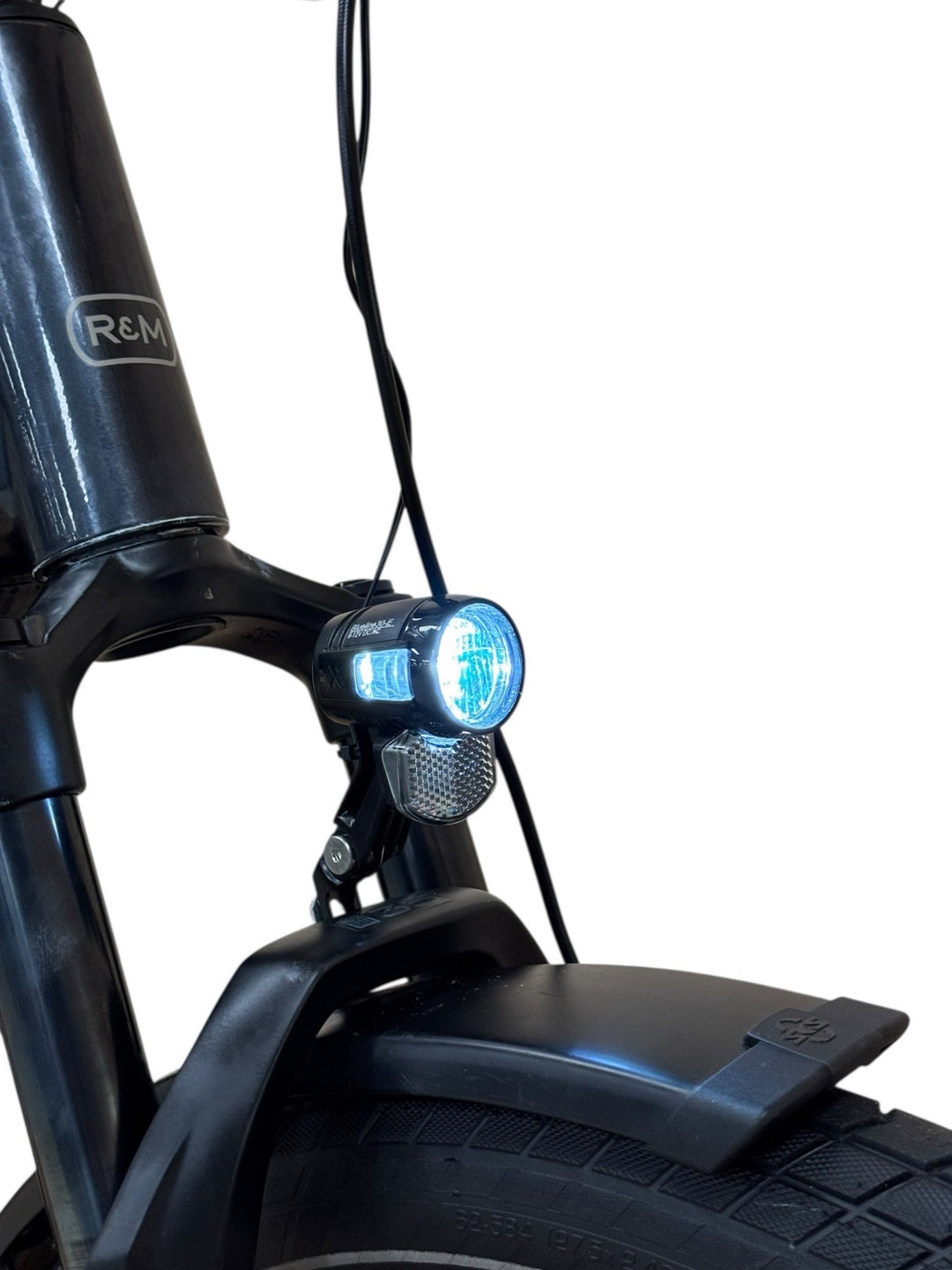 Riese & Müller Homage GT Rohloff E-Bike Refurbished Gebruikte fiets 