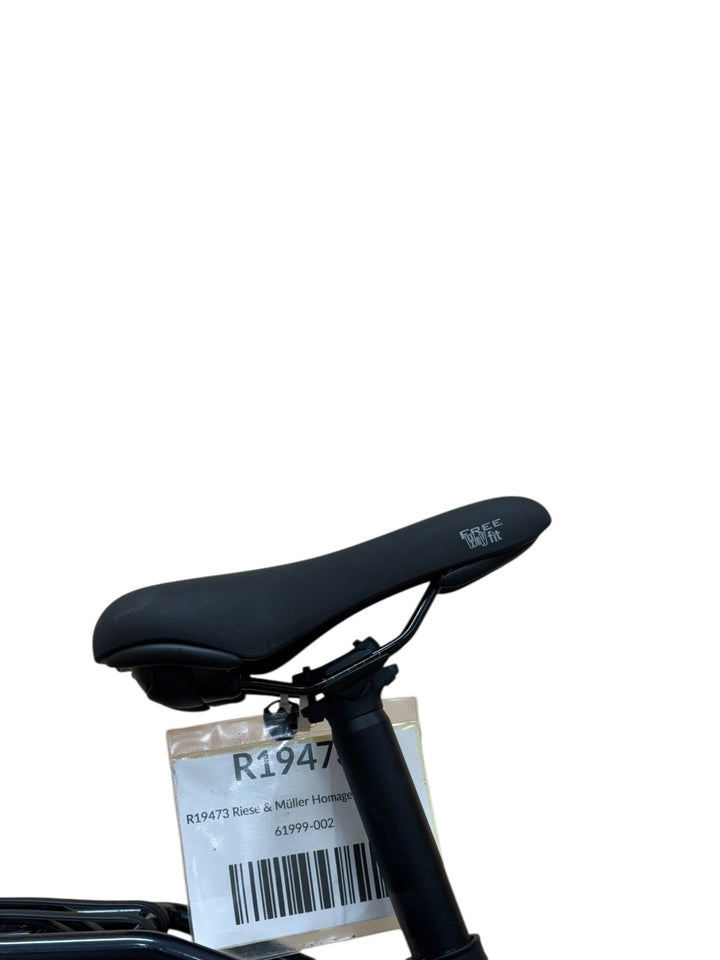 Riese & Müller Homage GT Rohloff E-Bike Refurbished Gebruikte fiets 