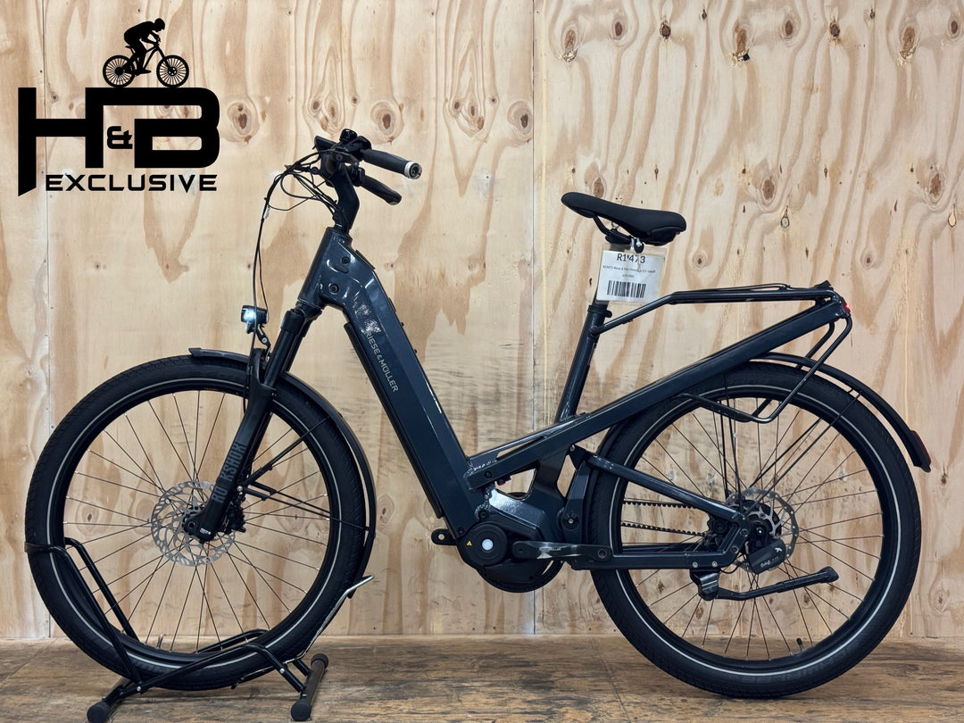 fahrrad mit rohloff schaltung gebraucht Riese & Müller Homage GT Rohloff E-Bike Gebraucht | Generalüberholt