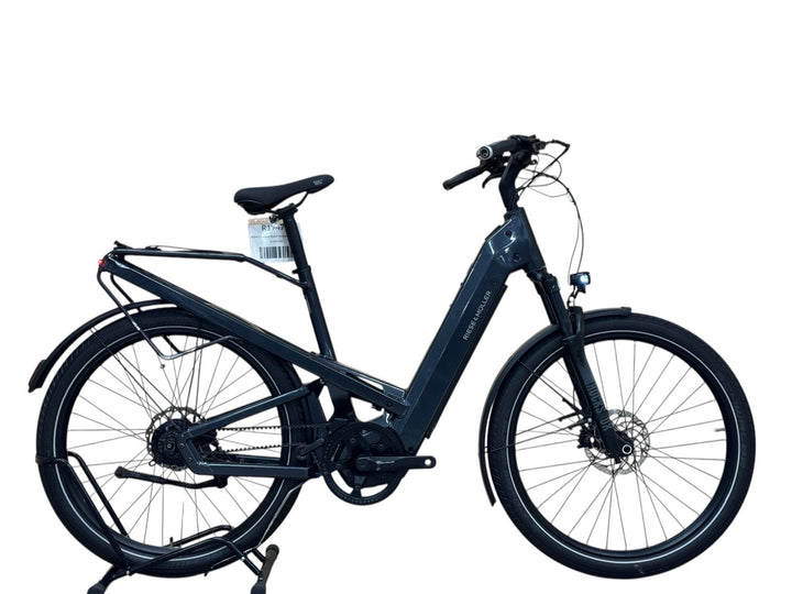 Riese & Müller Homage GT Rohloff E-Bike Refurbished Gebruikte fiets 