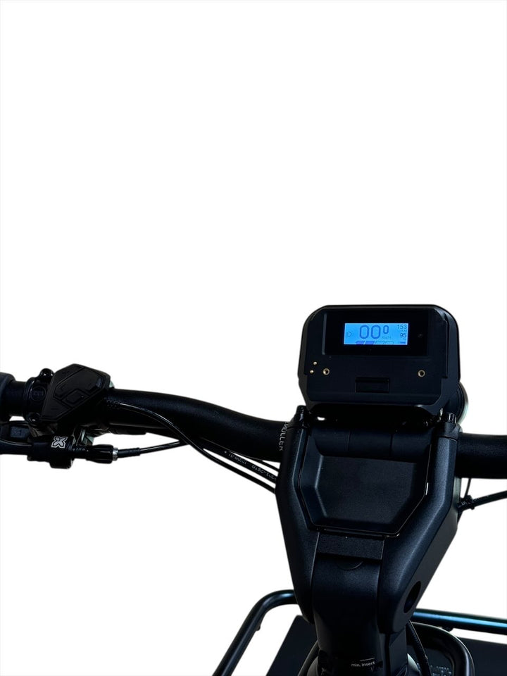 Riese & Müller Homage GT Vario 625 E-Bike Refurbished Gebruikte fiets