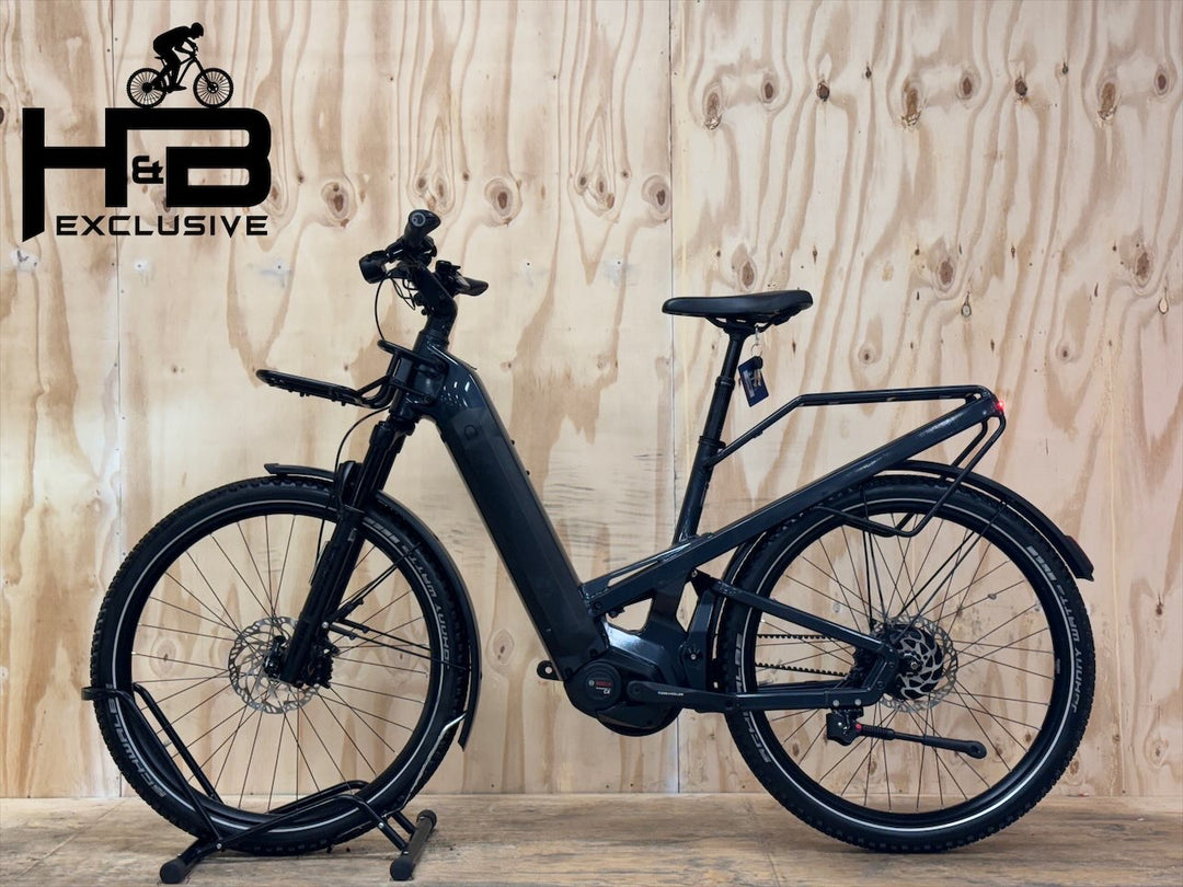 Riese & Müller Homage GT Vario 625 E-Bike Refurbished Gebruikte fiets