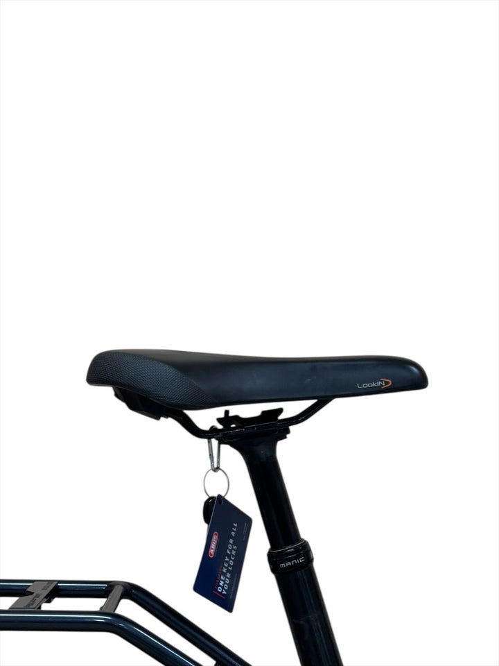 Riese & Müller Homage GT Vario 625 E-Bike Refurbished Gebruikte fiets