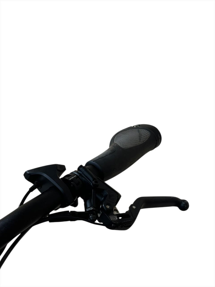 Riese & Müller Homage GT Vario 625 E-Bike Refurbished Gebruikte fiets