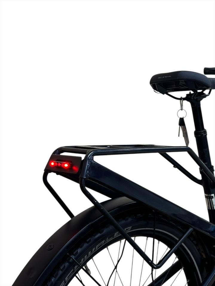 Riese & Müller Homage GT Vario 625 E-Bike Refurbished Gebruikte fiets