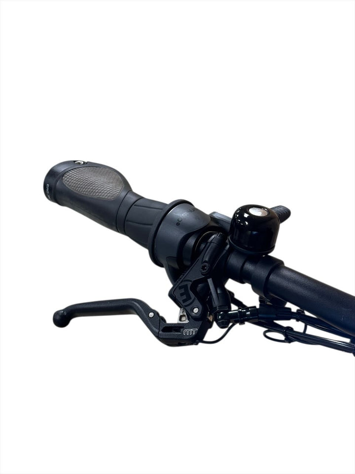 Riese & Müller Homage GT Vario 625 E-Bike Refurbished Gebruikte fiets