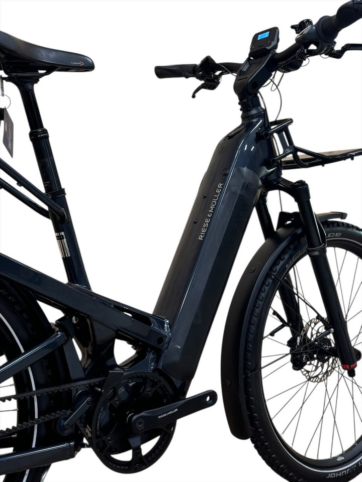 Riese & Müller Homage GT Vario 625 E-Bike Refurbished Gebruikte fiets