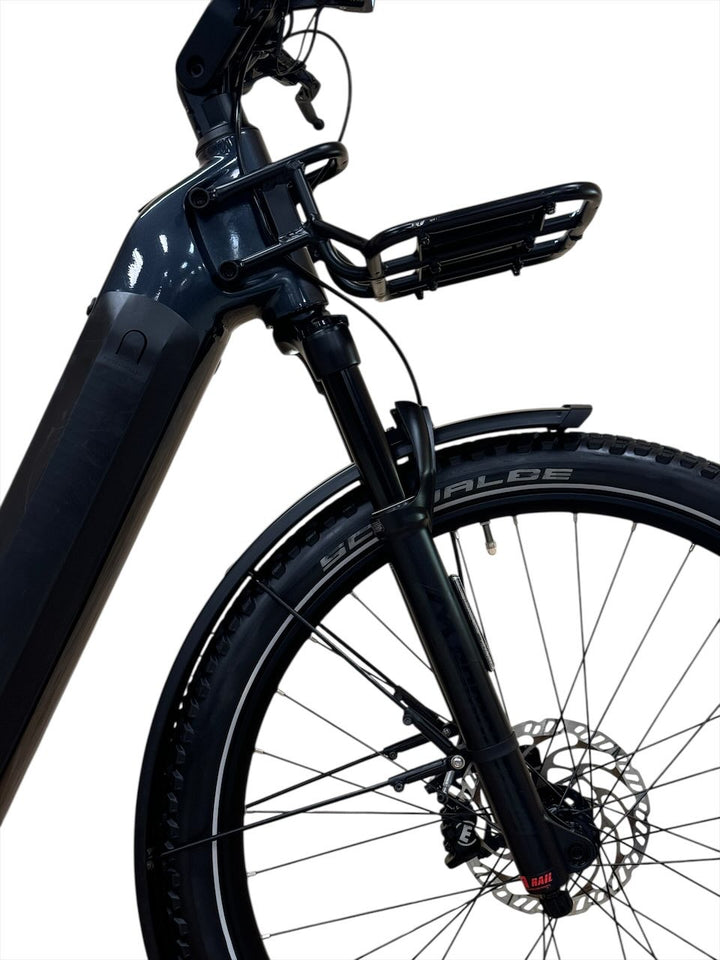 Riese & Müller Homage GT Vario 625 E-Bike Refurbished Gebruikte fiets