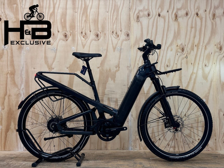 Riese & Müller Homage GT Vario 625 E-Bike Refurbished Gebruikte fiets