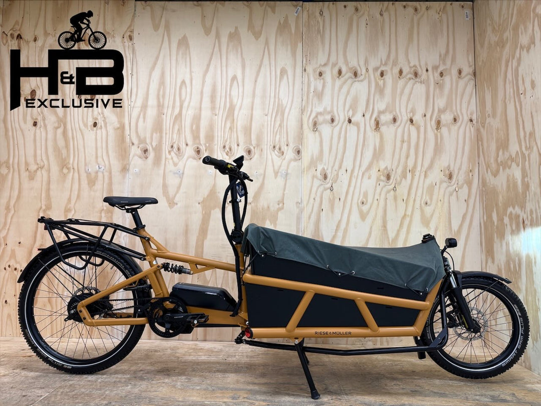 Canopy Riese Load 60 Riese And Muller Cargo Riese Muller Load 75