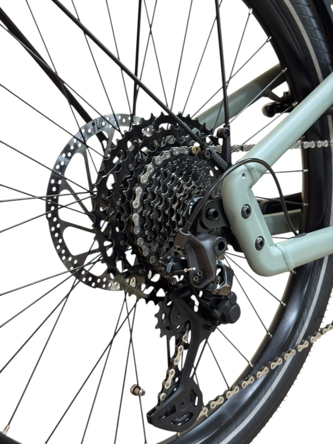 Riese & Müller Load 60 touring E-Bike Refurbished Gebruikte fiets 