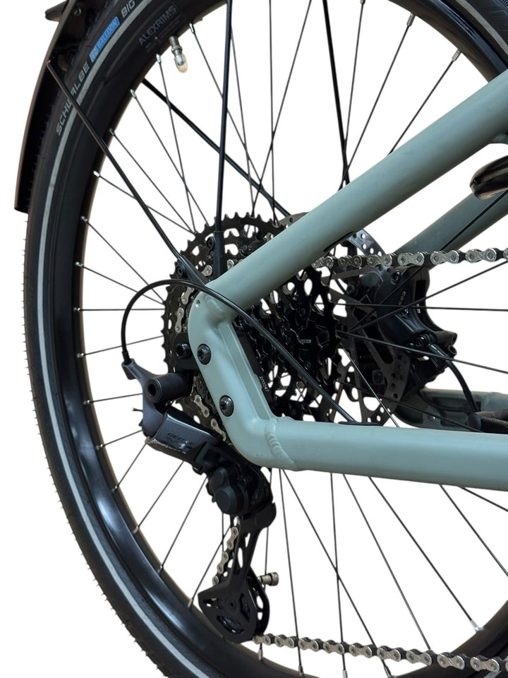 Riese & Müller Load 60 touring E-Bike Refurbished Gebruikte fiets 