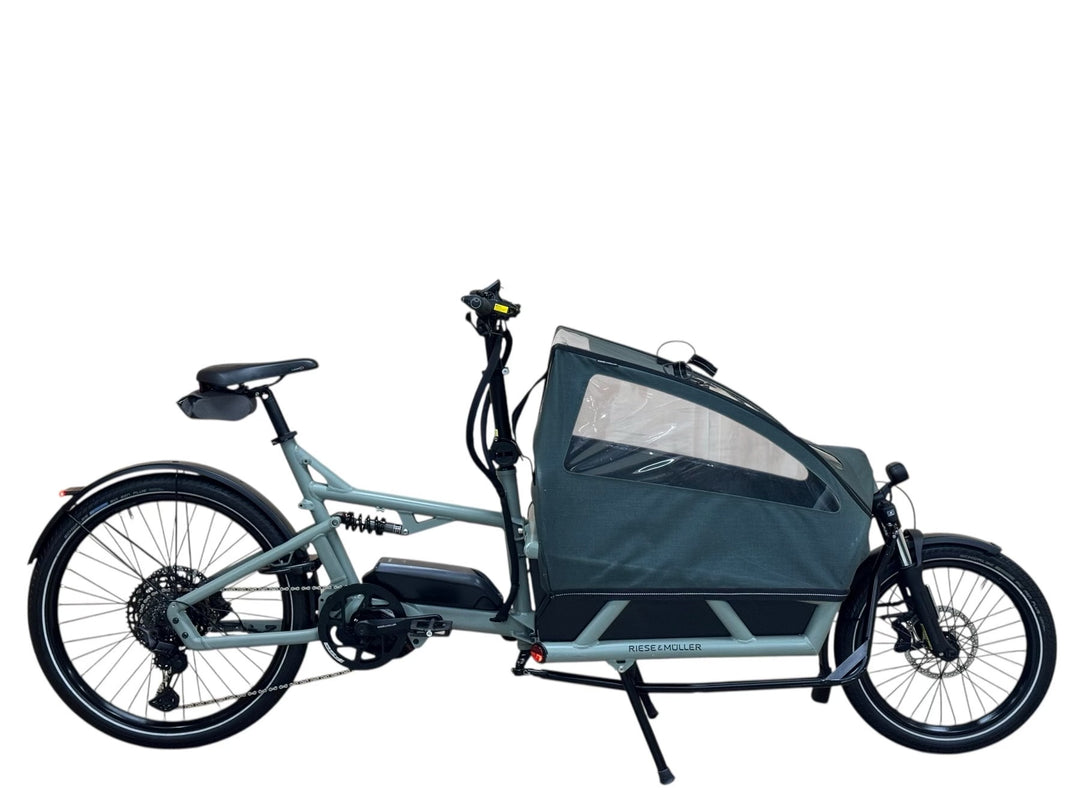 Riese & Müller Load 60 touring E-Bike Refurbished Gebruikte fiets