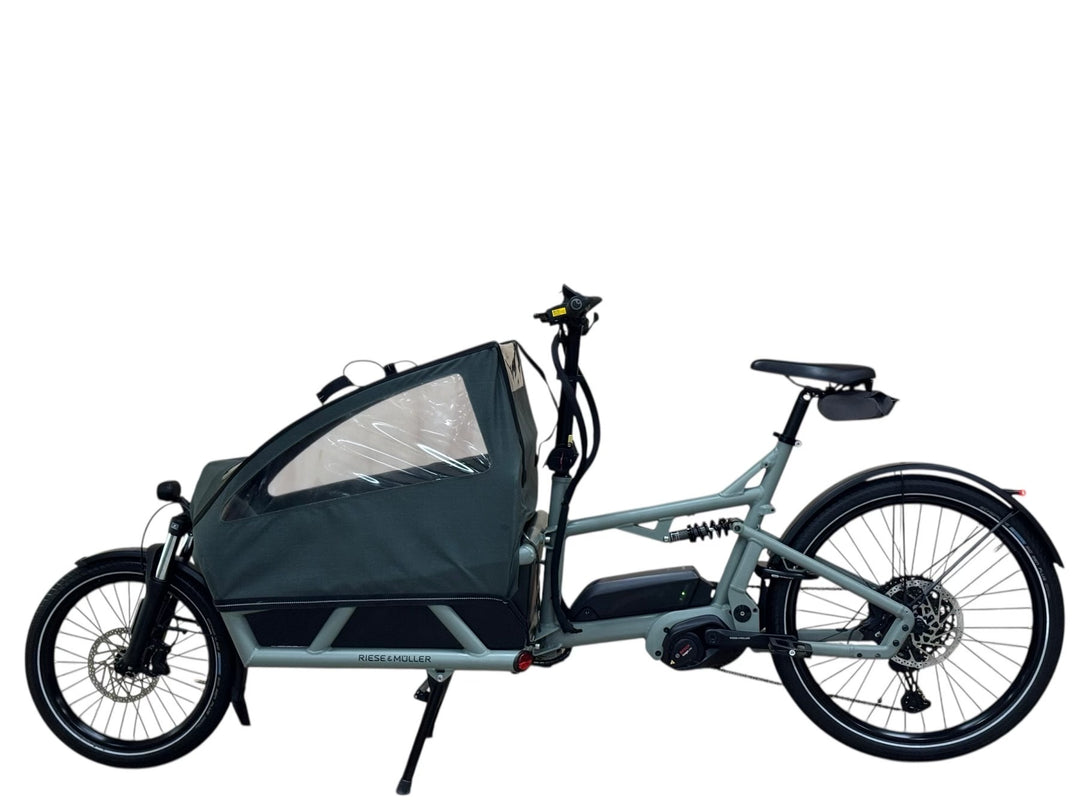 Riese & Müller Load 60 touring E-Bike Refurbished Gebruikte fiets