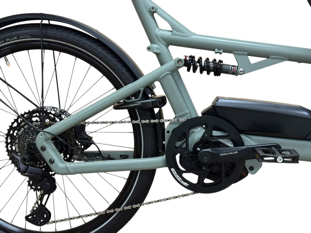Riese & Müller Load 60 touring E-Bike Refurbished Gebruikte fiets 