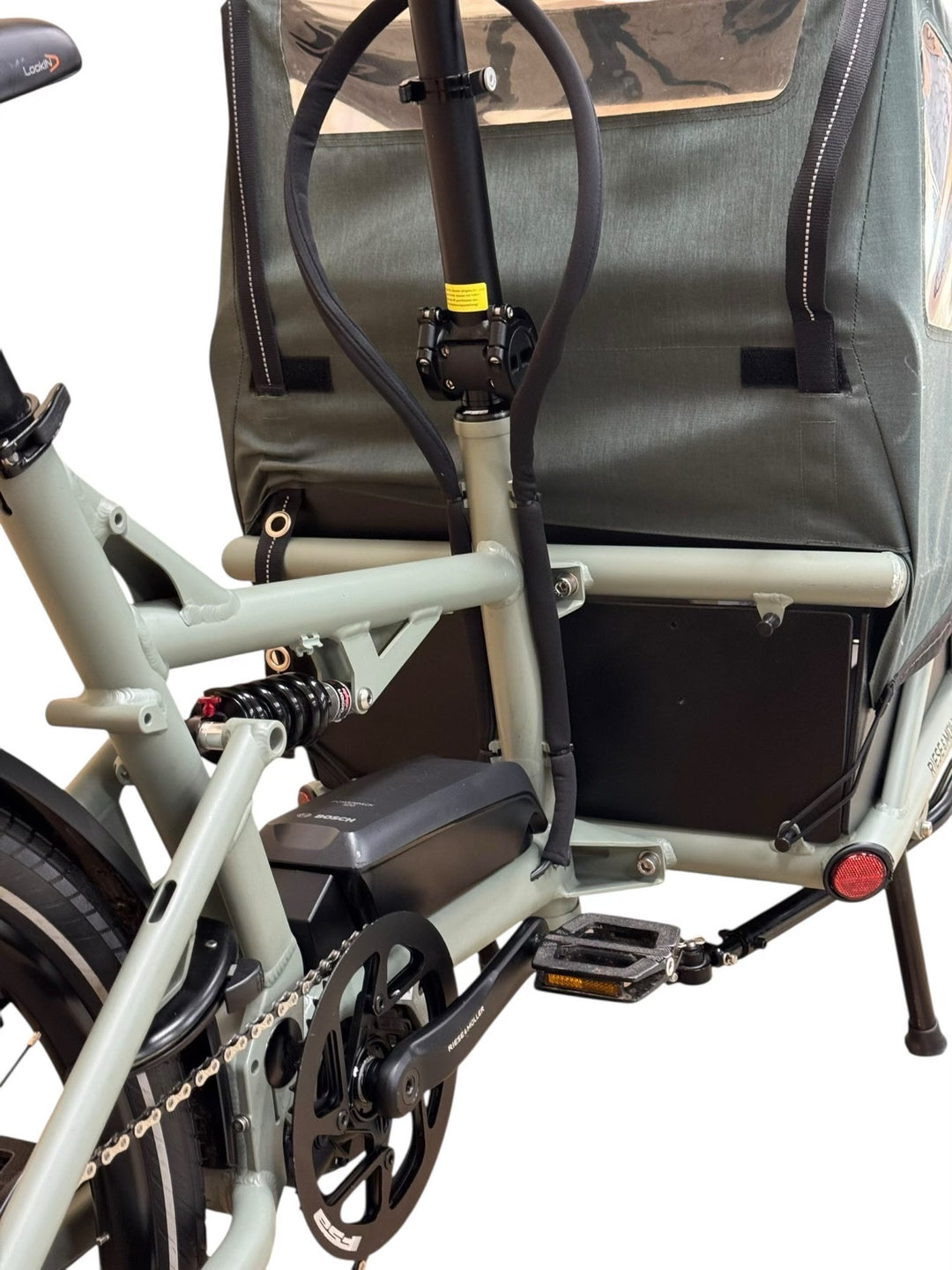 Riese & Müller Load 60 touring E-Bike Refurbished Gebruikte fiets 