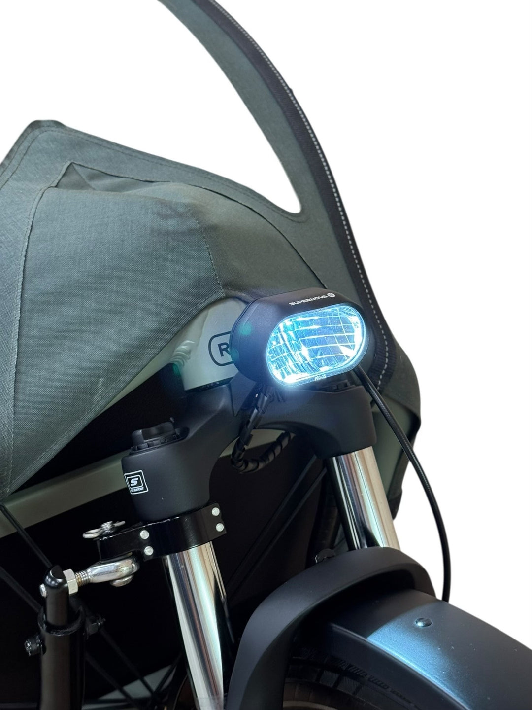 Riese & Müller Load 60 touring E-Bike Refurbished Gebruikte fiets