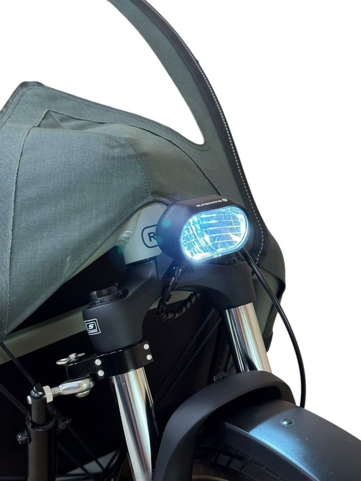 Riese & Müller Load 60 touring E-Bike Refurbished Gebruikte fiets