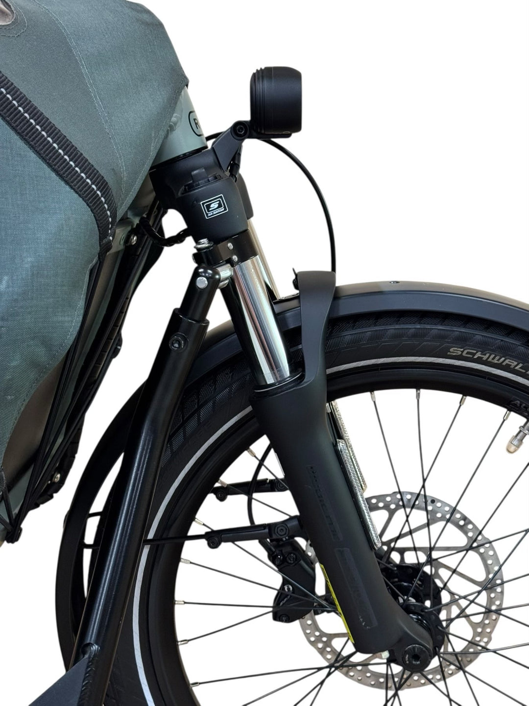 Riese & Müller Load 60 touring E-Bike Refurbished Gebruikte fiets