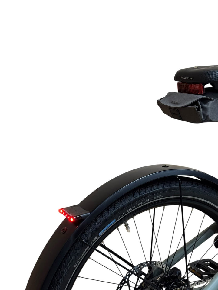 Riese & Müller Load 60 touring E-Bike Refurbished Gebruikte fiets 