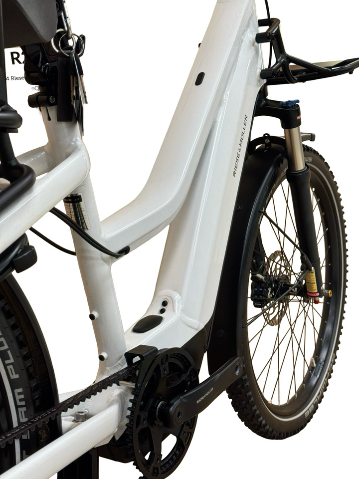 Riese & Müller Multicharger2 Mixte Vario E-Bike Refurbished Gebruikte fiets 