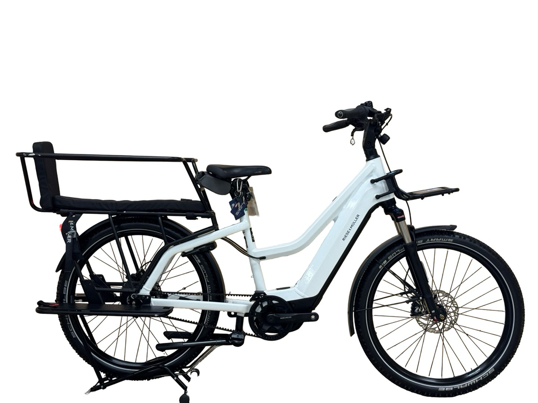 Riese & Müller Multicharger2 Mixte Vario E-Bike Refurbished Gebruikte fiets 