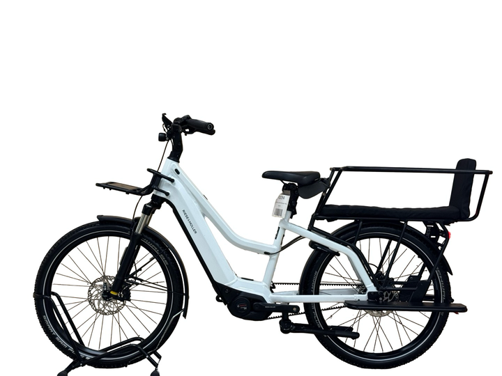 Riese & Müller Multicharger2 Mixte Vario E-Bike Refurbished Gebruikte fiets 