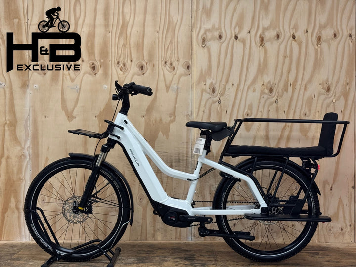 Riese & Müller Multicharger2 Mixte Vario E-Bike Refurbished Gebruikte fiets 