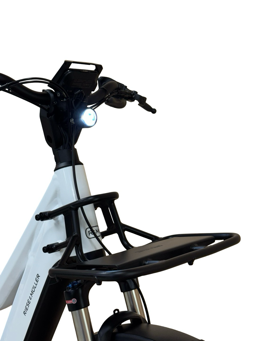 Riese & Müller Multicharger2 Mixte Vario E-Bike Refurbished Gebruikte fiets 
